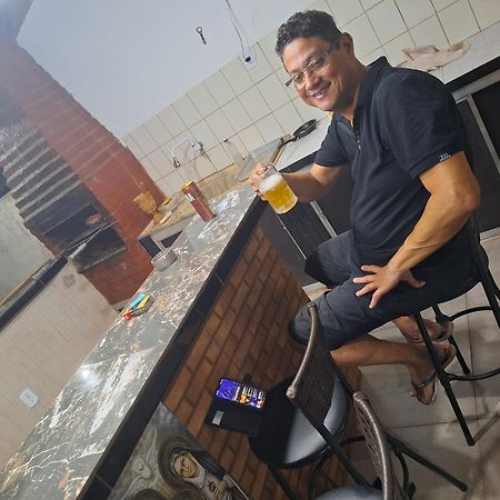 Pousada Hotel Araguaia Aragarcas Екстер'єр фото