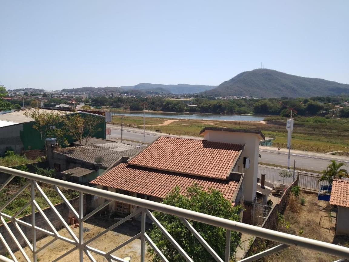 Pousada Hotel Araguaia Aragarcas Екстер'єр фото