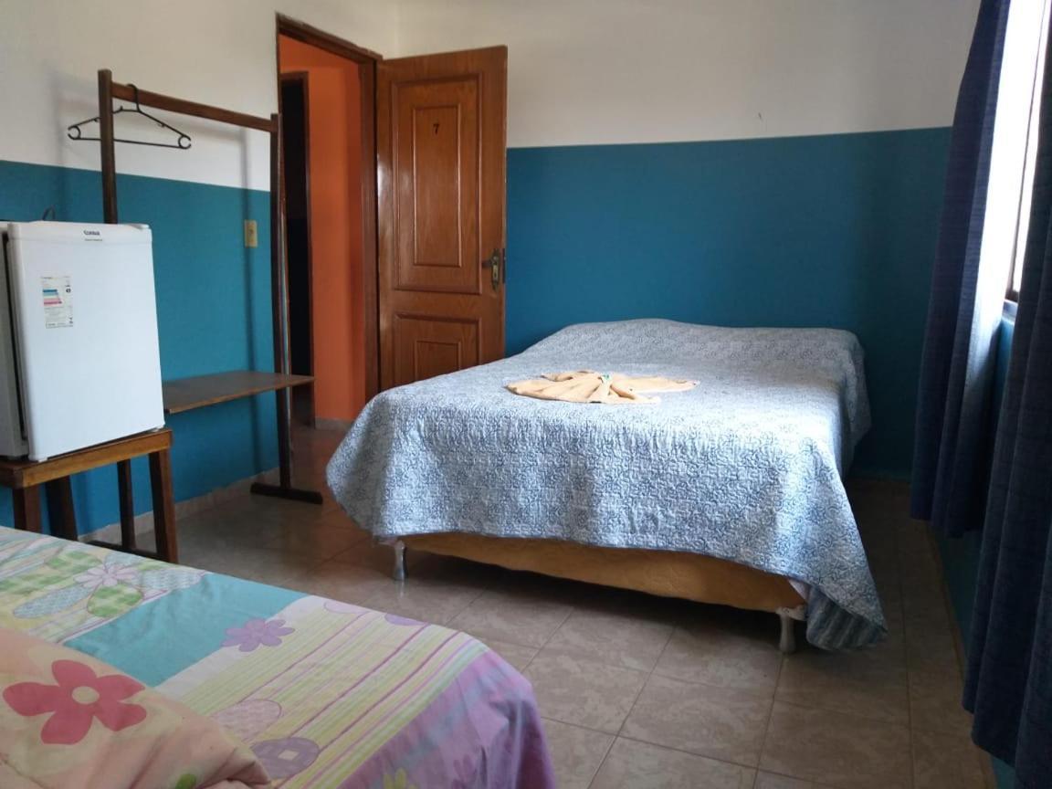 Pousada Hotel Araguaia Aragarcas Екстер'єр фото
