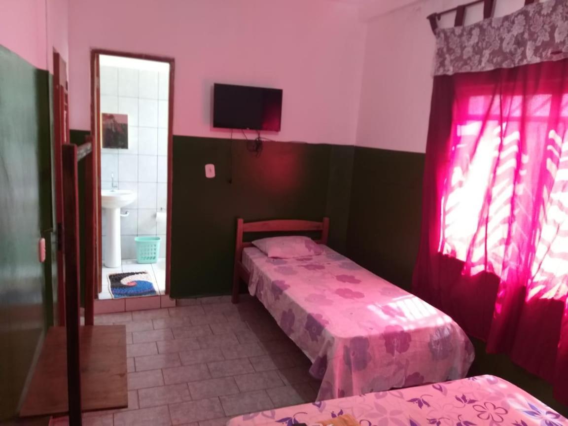 Pousada Hotel Araguaia Aragarcas Екстер'єр фото