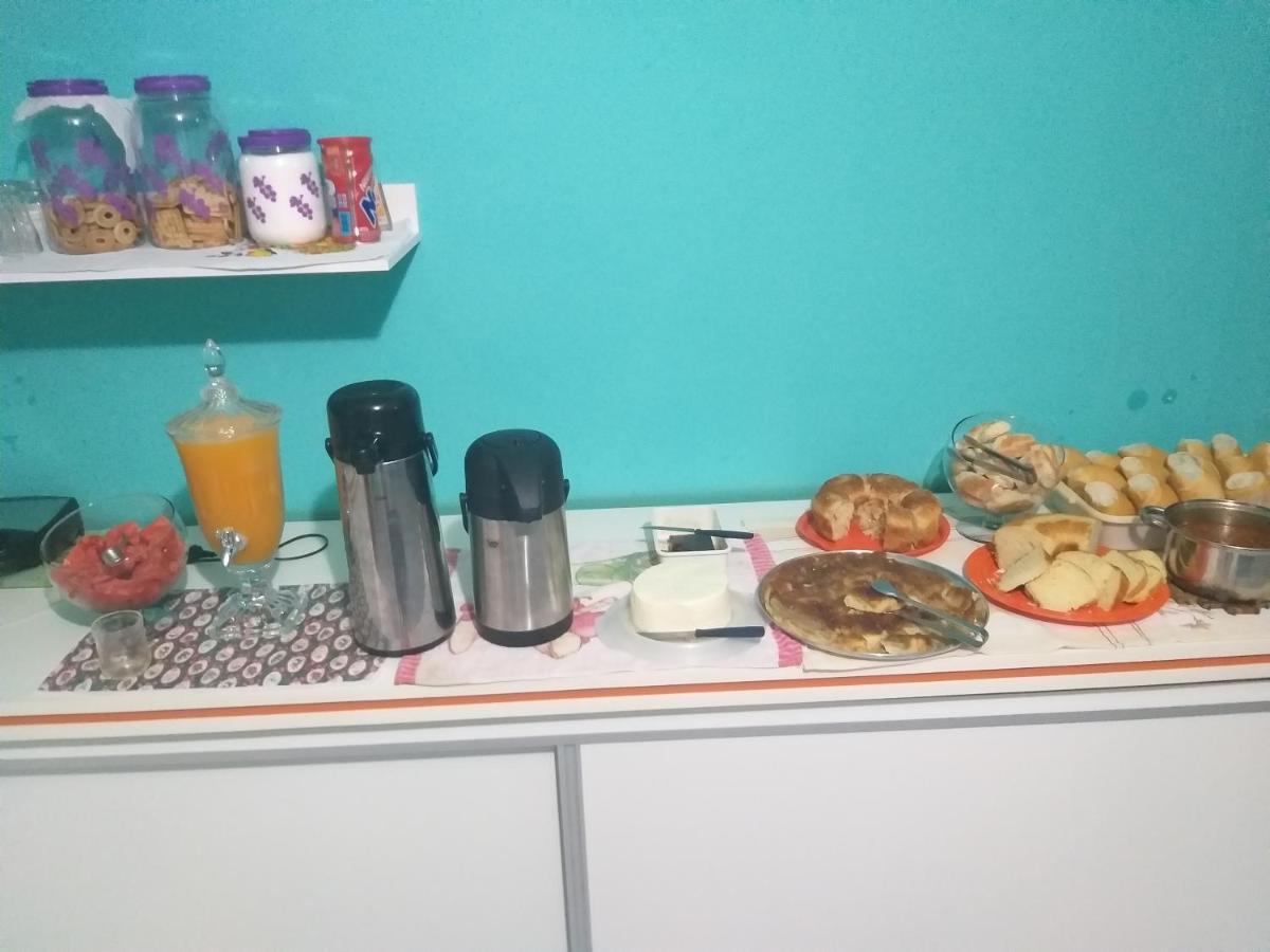 Pousada Hotel Araguaia Aragarcas Екстер'єр фото