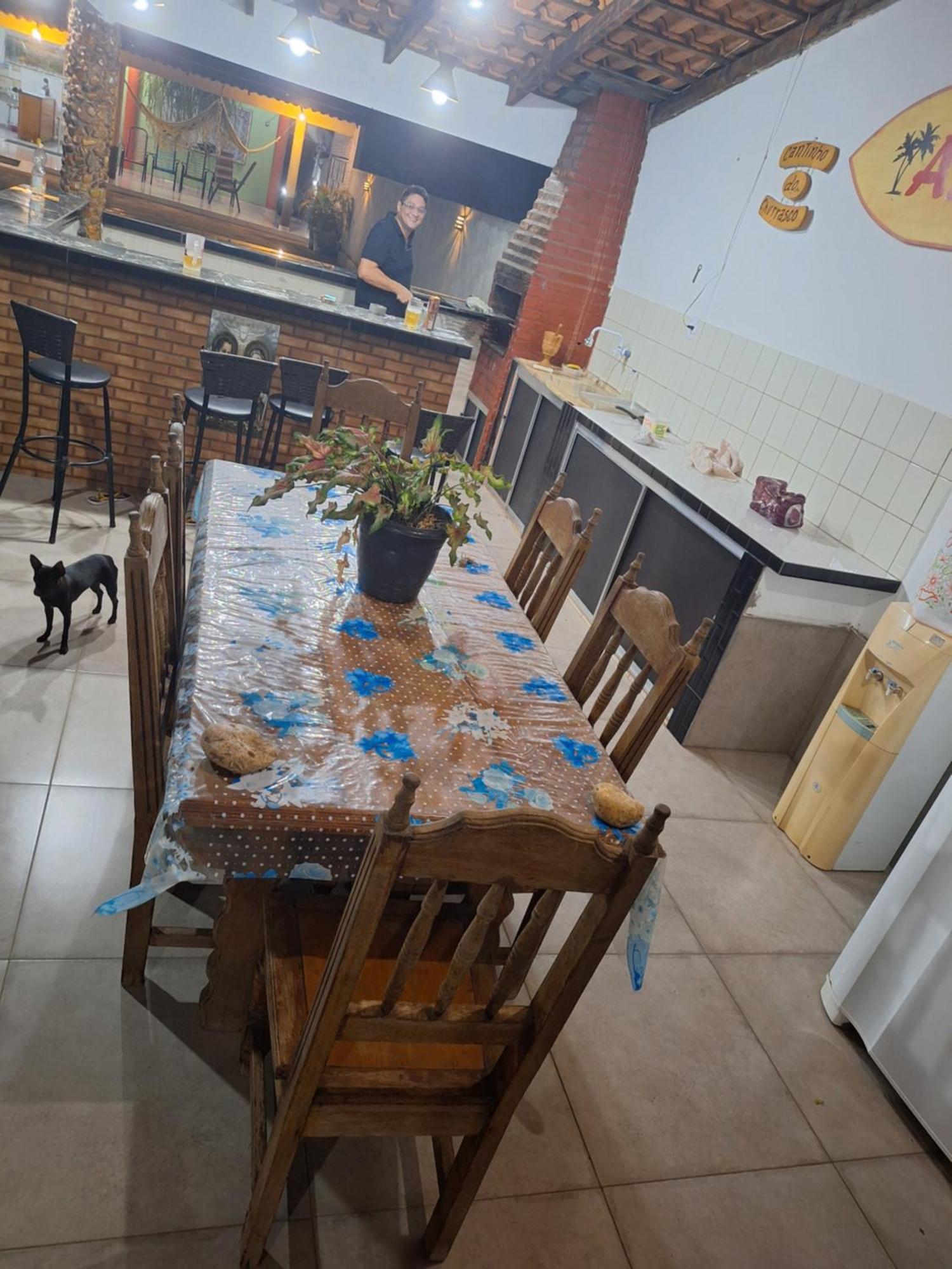Pousada Hotel Araguaia Aragarcas Екстер'єр фото