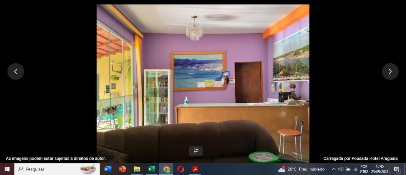 Pousada Hotel Araguaia Aragarcas Екстер'єр фото