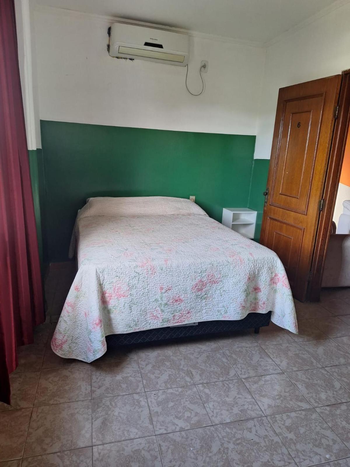Pousada Hotel Araguaia Aragarcas Екстер'єр фото