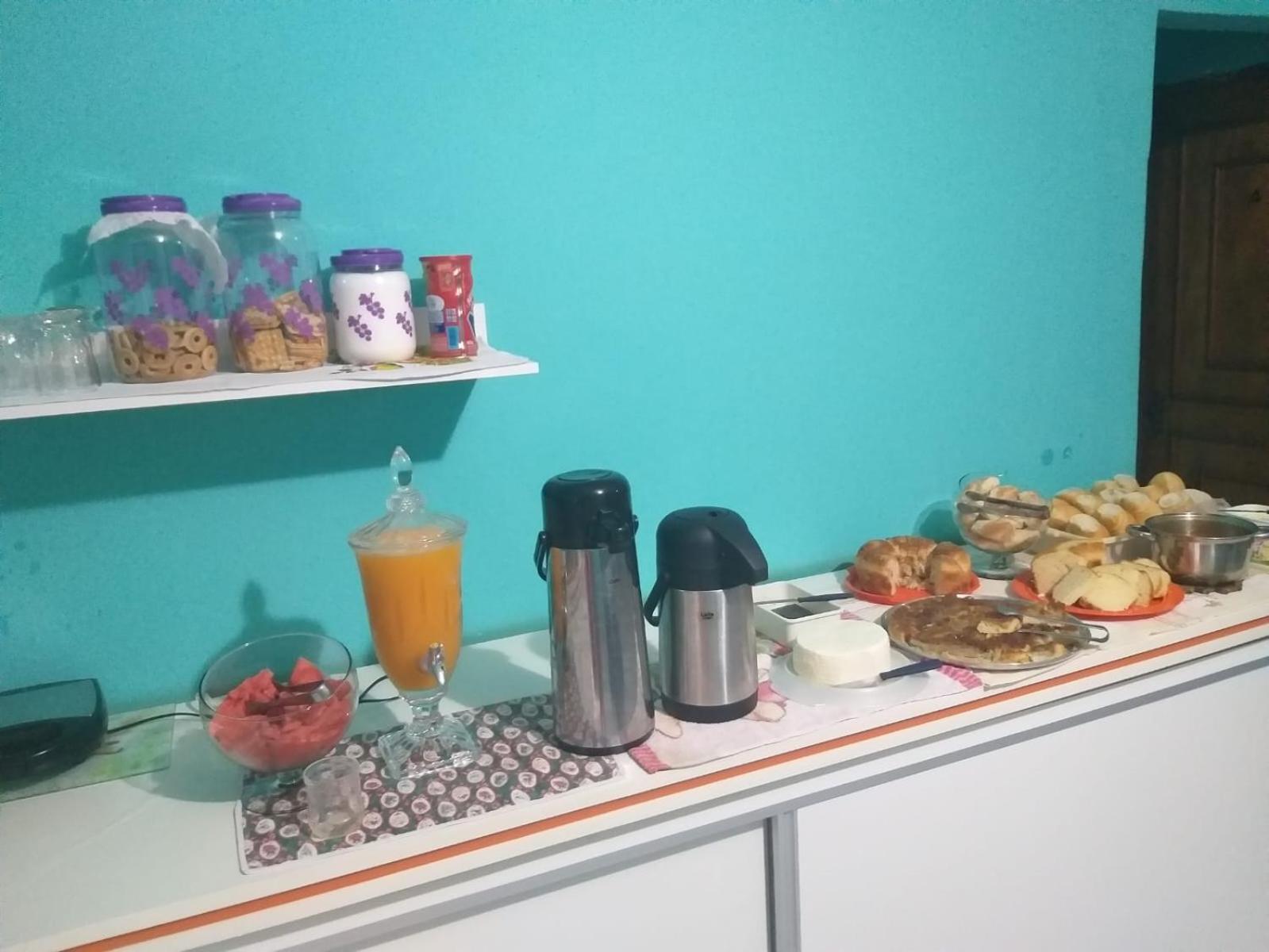 Pousada Hotel Araguaia Aragarcas Екстер'єр фото