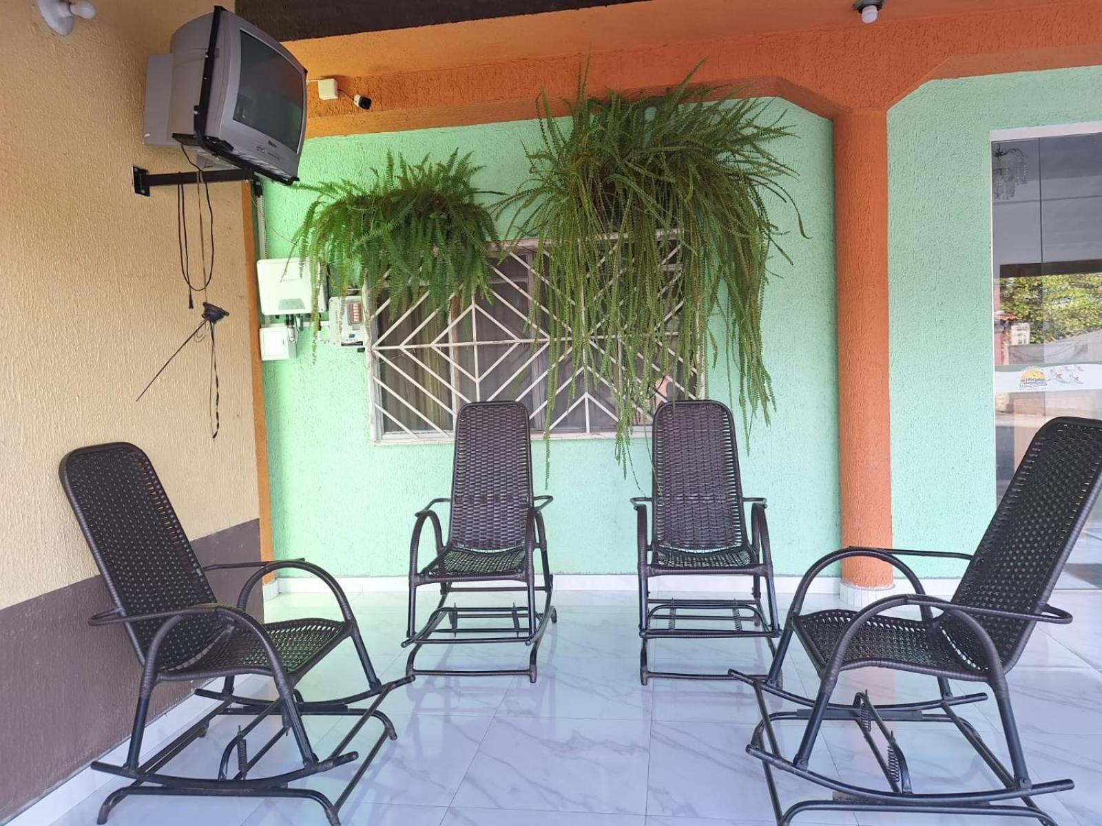 Pousada Hotel Araguaia Aragarcas Екстер'єр фото